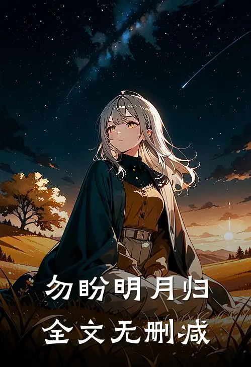 勿盼明月归全文无删减