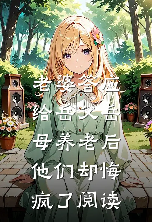 老婆答应给岳父岳母养老后，他们却悔疯了阅读