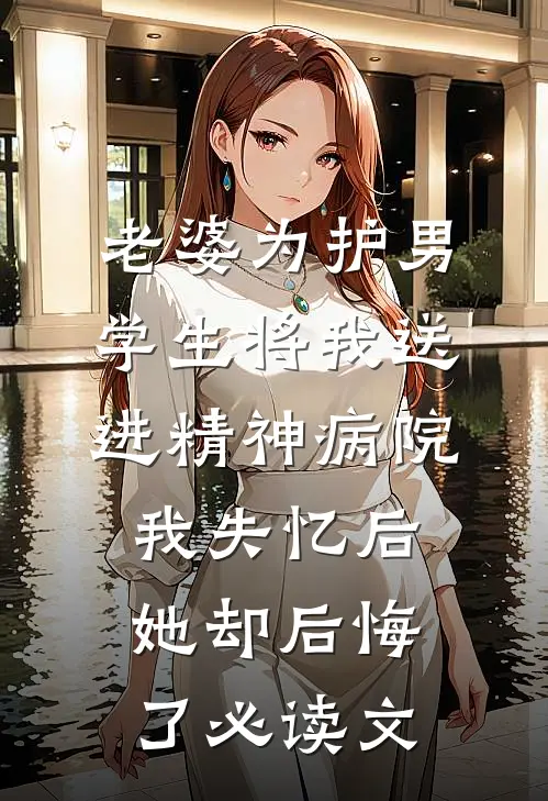老婆为护男学生将我送进精神病院，我失忆后她却后悔了必读文