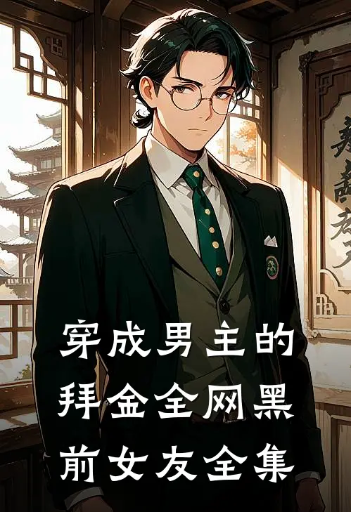 穿成男主的拜金全网黑前女友全集
