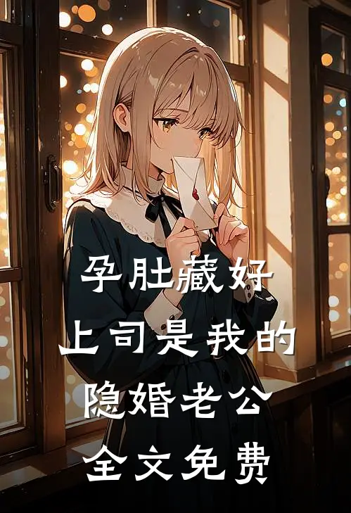 孕肚藏好，上司是我的隐婚老公全文免费
