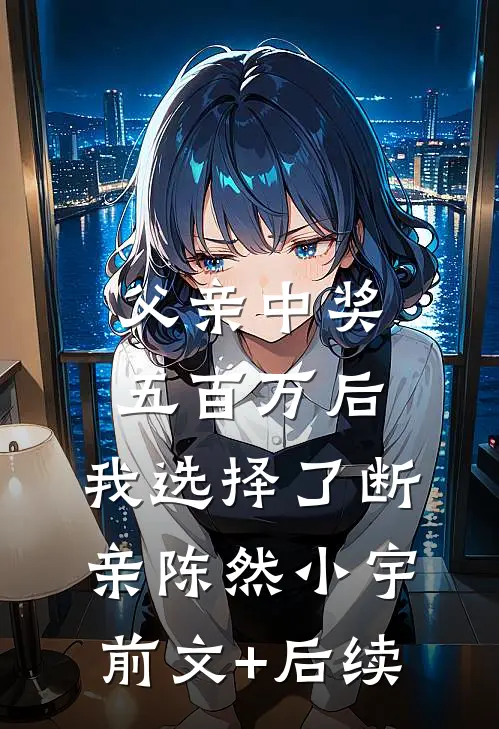 父亲中奖五百万后，我选择了断亲陈然小宇前文+后续