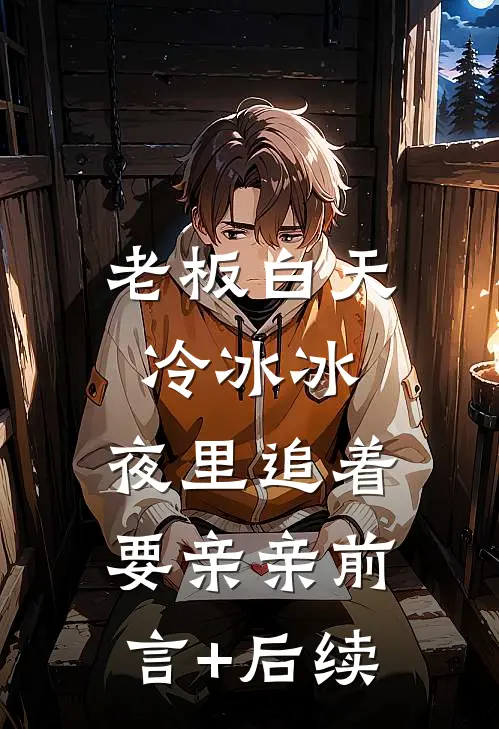 老板白天冷冰冰，夜里追着要亲亲前言+后续
