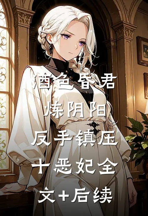 酒色昏君炼阴阳，反手镇压十恶妃全文+后续