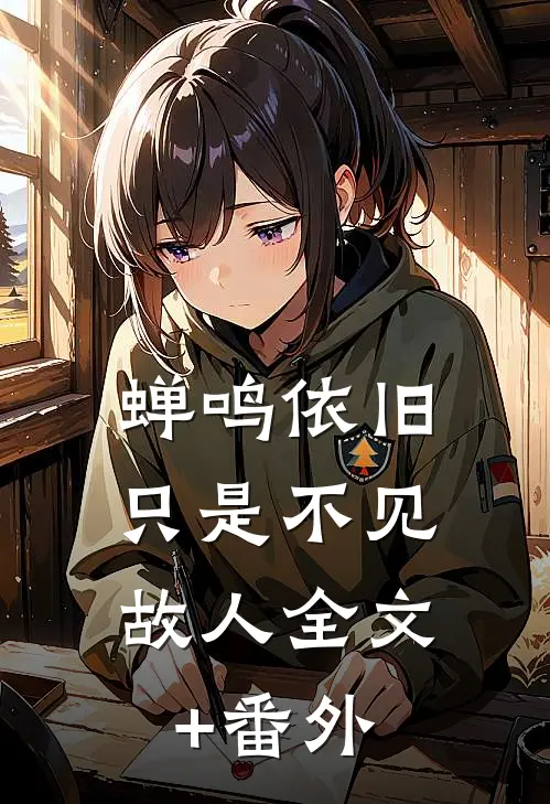 蝉鸣依旧，只是不见故人全文+番外