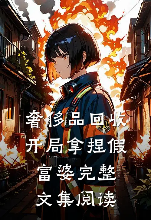 奢侈品回收，开局拿捏假富婆完整文集阅读