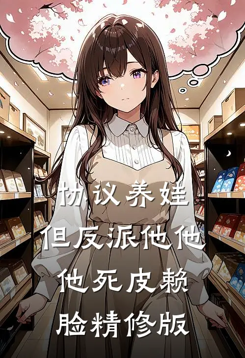 协议养娃，但反派他他他死皮赖脸精修版