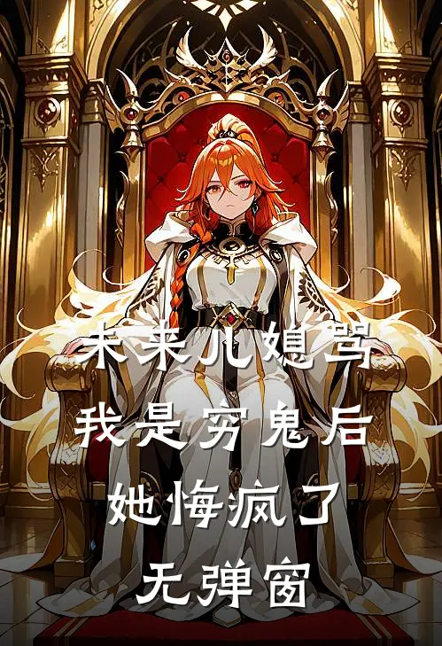 未来儿媳骂我是穷鬼后，她悔疯了无弹窗
