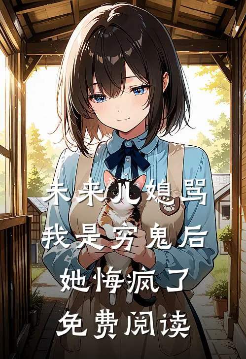 未来儿媳骂我是穷鬼后，她悔疯了免费阅读