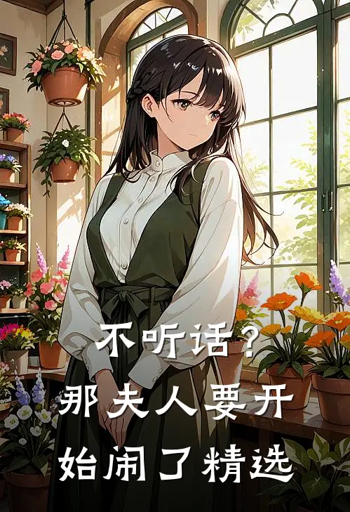 不听话？那夫人要开始闹了精选