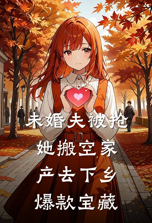 未婚夫被抢，她搬空家产去下乡爆款宝藏