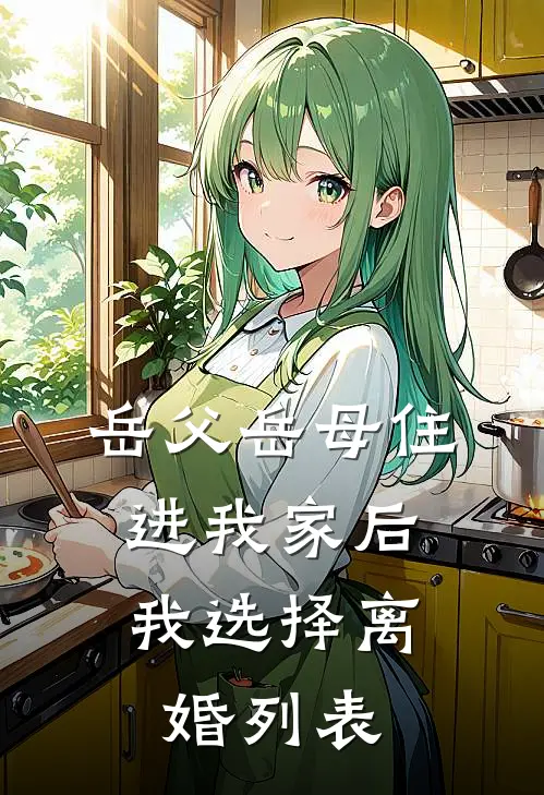 岳父岳母住进我家后，我选择离婚列表