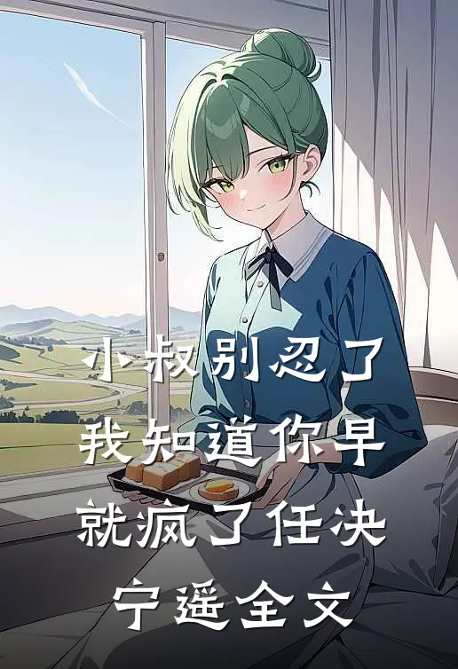 小叔别忍了，我知道你早就疯了任决宁遥全文