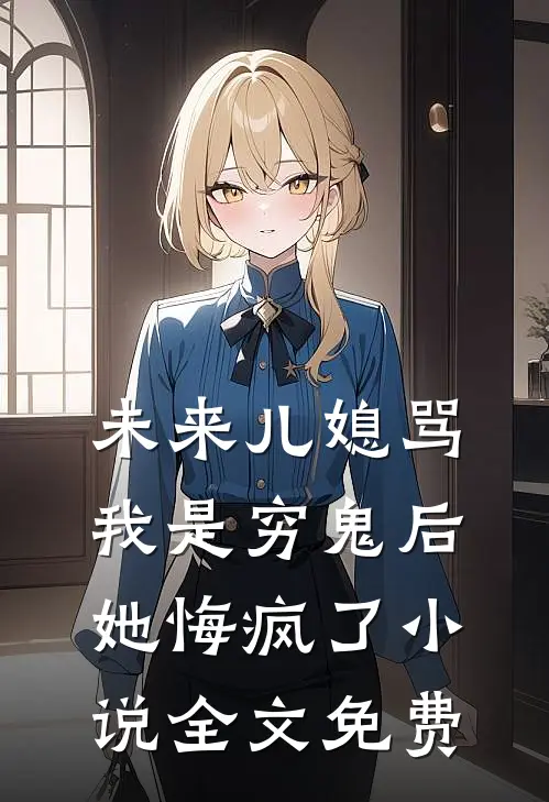 未来儿媳骂我是穷鬼后，她悔疯了小说全文免费