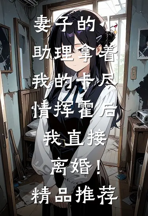 妻子的小助理拿着我的卡尽情挥霍后，我直接离婚！精品推荐