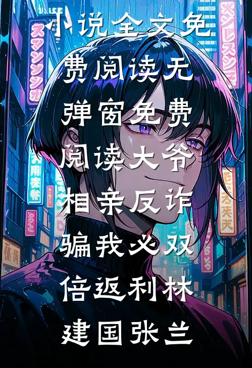大爷相亲反诈：骗我必双倍返利(林建国张兰)完结版小说全文免费阅读_无弹窗免费阅读大爷相亲反诈：骗我必双倍返利林建国张兰