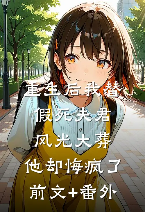 重生后我替假死夫君风光大葬，他却悔疯了前文+番外