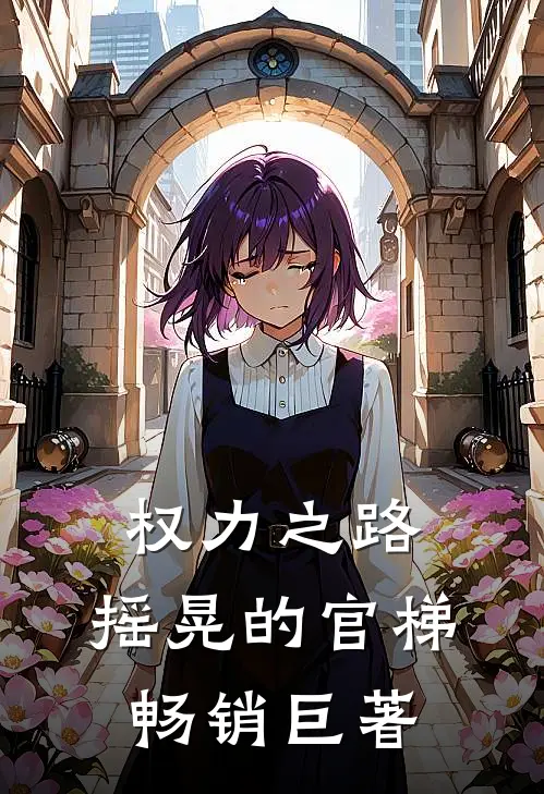 权力之路：摇晃的官梯畅销巨著