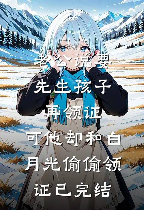老公说要先生孩子再领证，可他却和白月光偷偷领证已完结