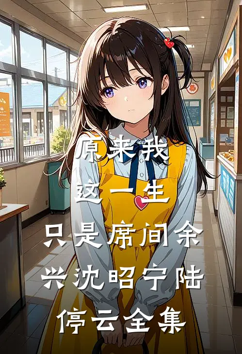 原来我这一生，只是席间余兴沈昭宁陆停云全集