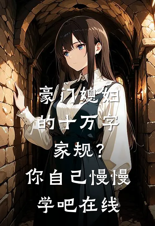 豪门媳妇的十万字家规？你自己慢慢学吧在线