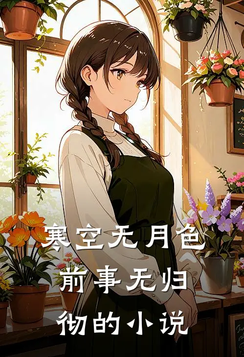 寒空无月色，前事无归彻的小说
