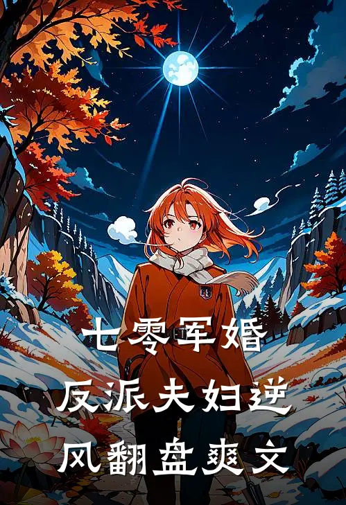 七零军婚：反派夫妇逆风翻盘爽文