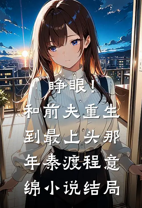 睁眼！和前夫重生到最上头那年秦渡程意绵小说结局