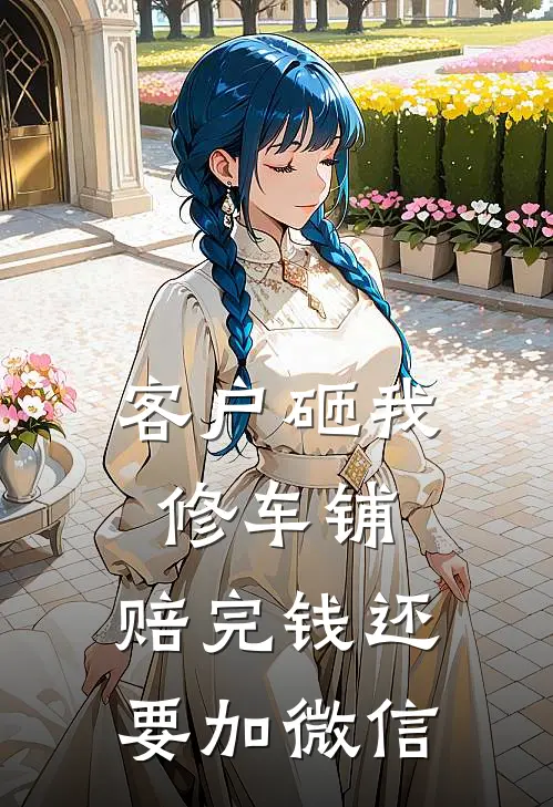 客户砸我修车铺,赔完钱还要加微信吗