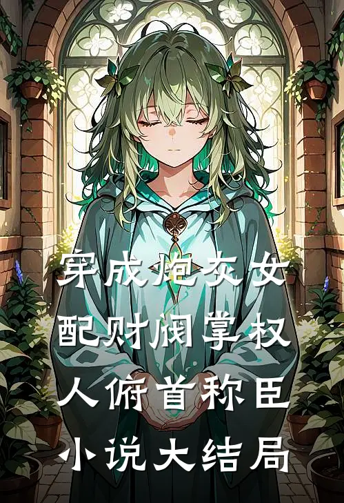 穿成炮灰女配财阀掌权人俯首称臣小说大结局