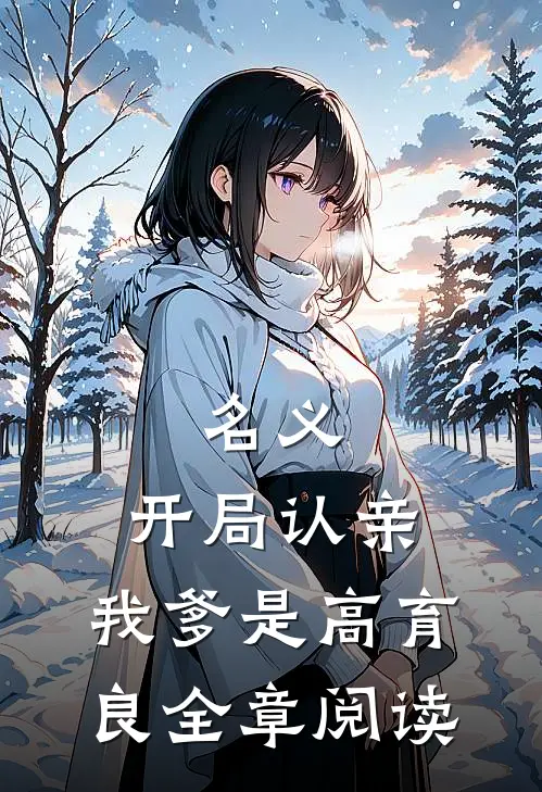 名义：开局认亲，我爹是高育良全章阅读