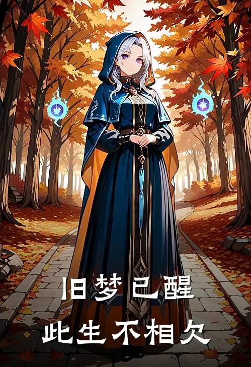 旧梦已醒,此生不相欠的