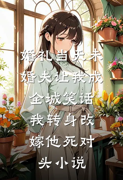 婚礼当天未婚夫让我成全城笑话，我转身改嫁他死对头小说