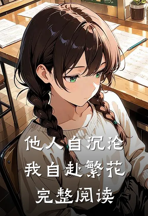 他人自沉沦，我自赴繁花完整阅读