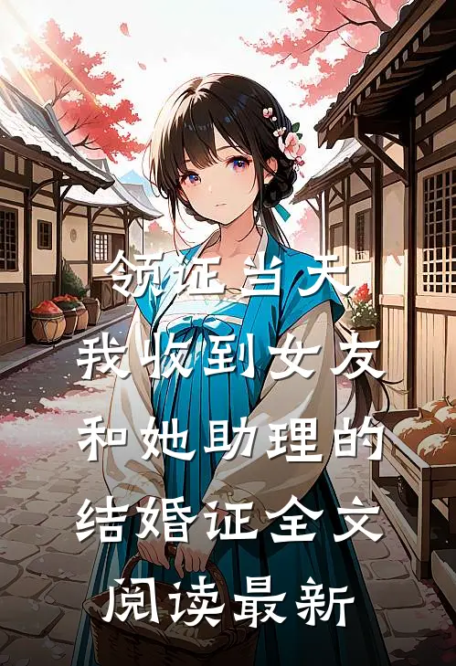 领证当天，我收到女友和她助理的结婚证全文阅读最新
