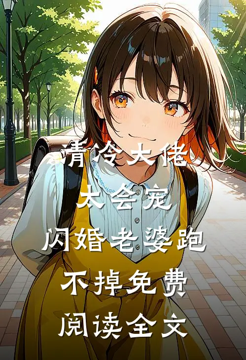 清冷大佬太会宠，闪婚老婆跑不掉免费阅读全文