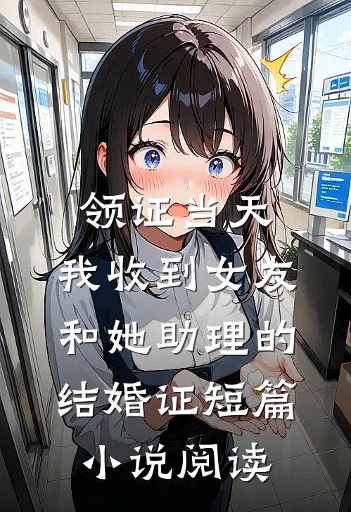 领证当天，我收到女友和她助理的结婚证短篇小说阅读