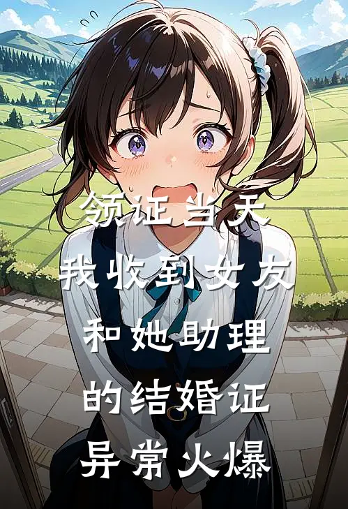领证当天，我收到女友和她助理的结婚证异常火爆