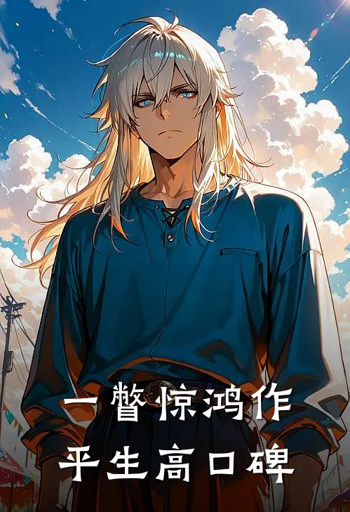 一瞥惊鸿作平生高口碑