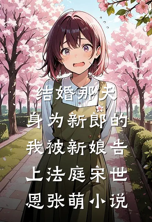 结婚那天，身为新郎的我被新娘告上法庭宋世恩张萌小说