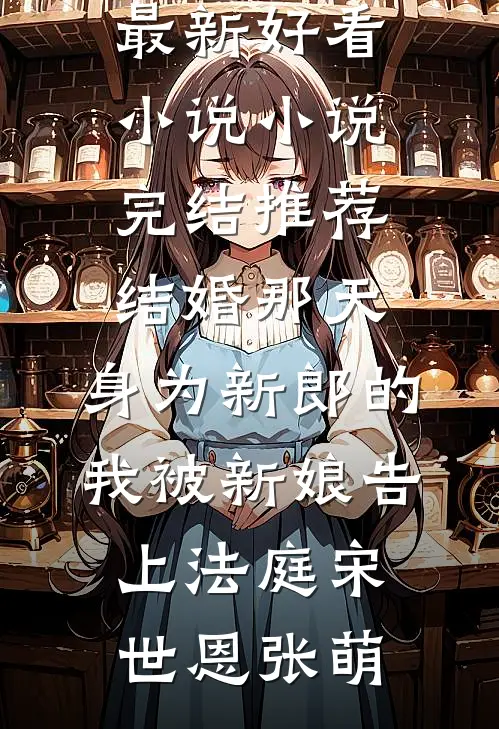 结婚那天，身为新郎的我被新娘告上法庭宋世恩张萌最新好看小说_小说完结推荐结婚那天，身为新郎的我被新娘告上法庭(宋世恩张萌)