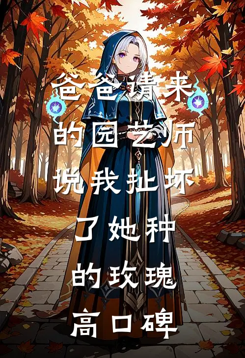 爸爸请来的园艺师说我扯坏了她种的玫瑰高口碑