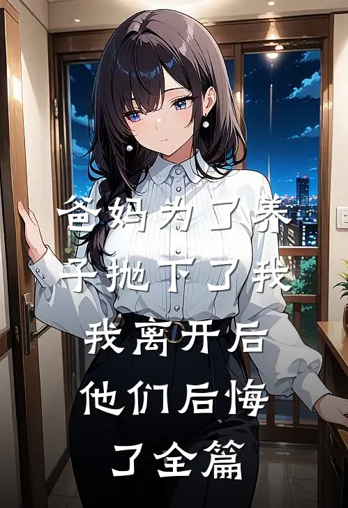 爸妈为了养子抛下了我，我离开后他们后悔了全篇