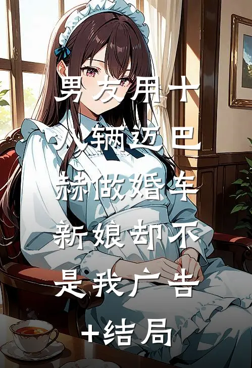 男友用十八辆迈巴赫做婚车，新娘却不是我广告+结局