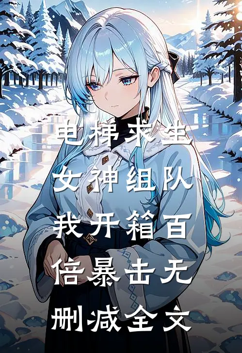 电梯求生：女神组队，我开箱百倍暴击无删减全文
