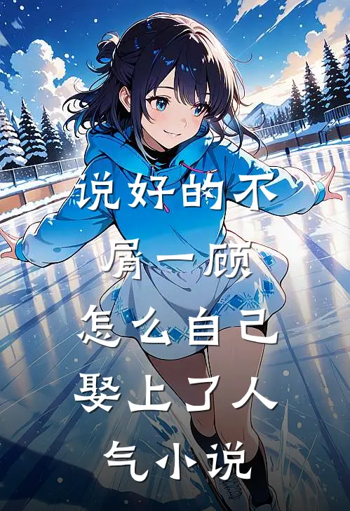 说好的不屑一顾，怎么自己娶上了人气小说