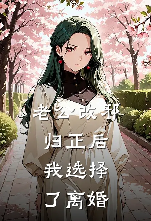 老公改邪归正后，我选择了离婚