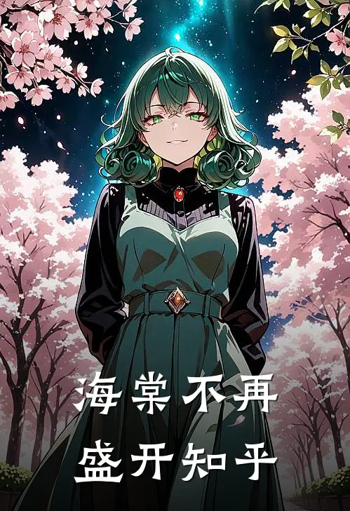 海棠不再盛开知乎