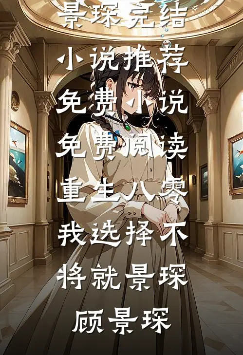 重生八零，我选择不将就(景琛顾景琛)完结小说推荐_免费小说免费阅读重生八零，我选择不将就(景琛顾景琛)