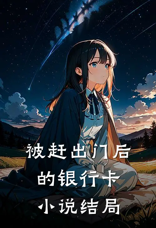 被赶出门后的银行卡小说结局
